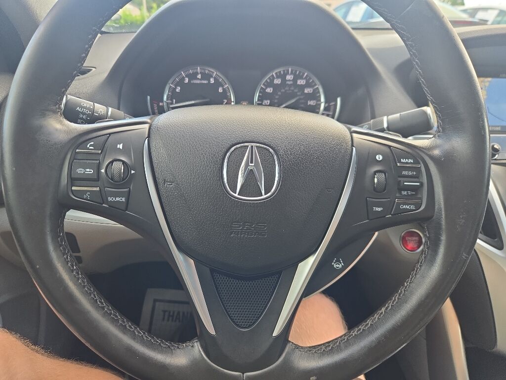 2016 Acura TLX V6 Tech Wilmington NC