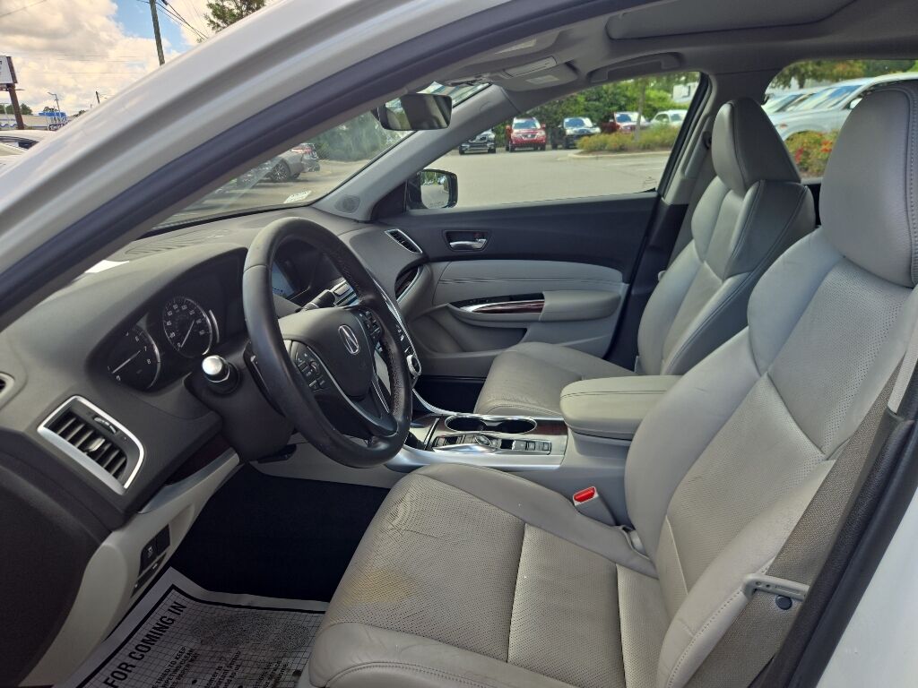 2016 Acura TLX V6 Tech Wilmington NC