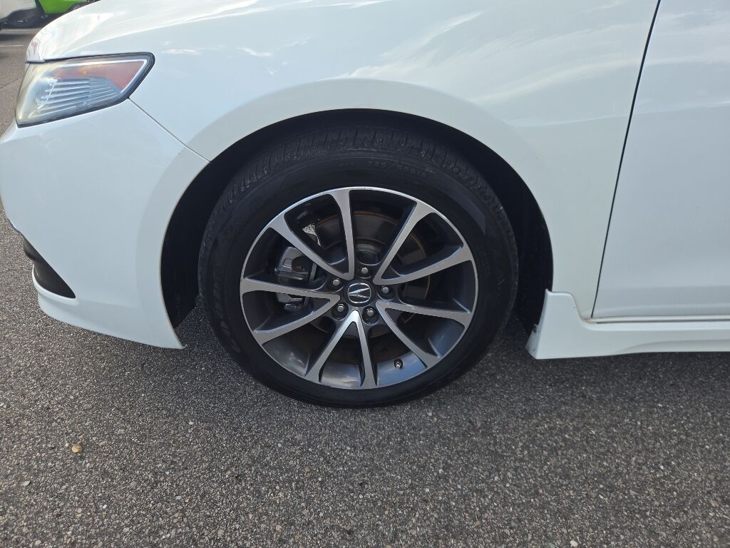 2016 Acura TLX V6 Tech Wilmington NC