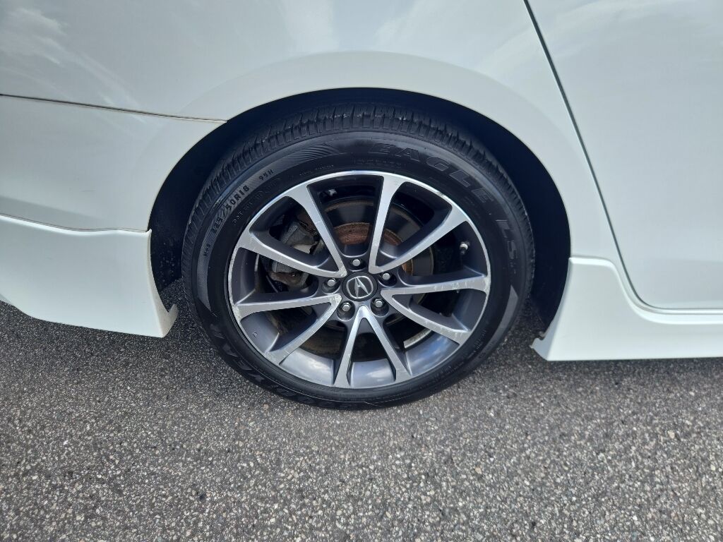 2016 Acura TLX V6 Tech Wilmington NC