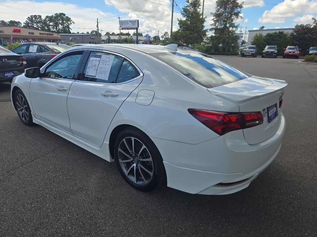 2016 Acura TLX V6 Tech Wilmington NC