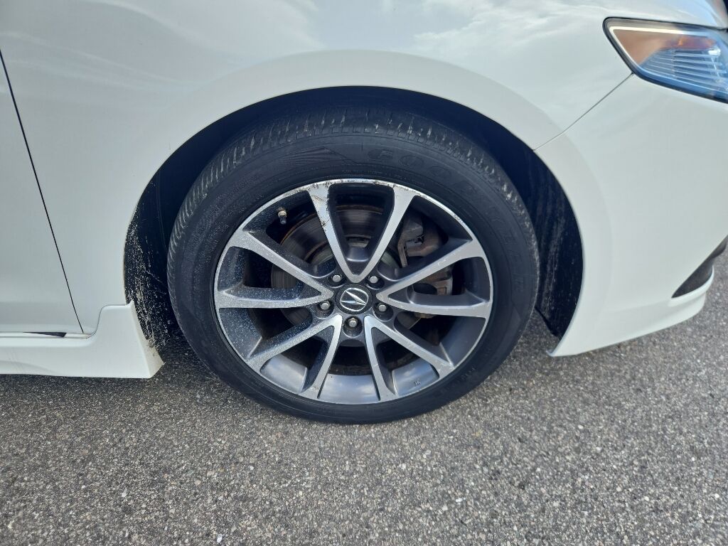 2016 Acura TLX V6 Tech Wilmington NC
