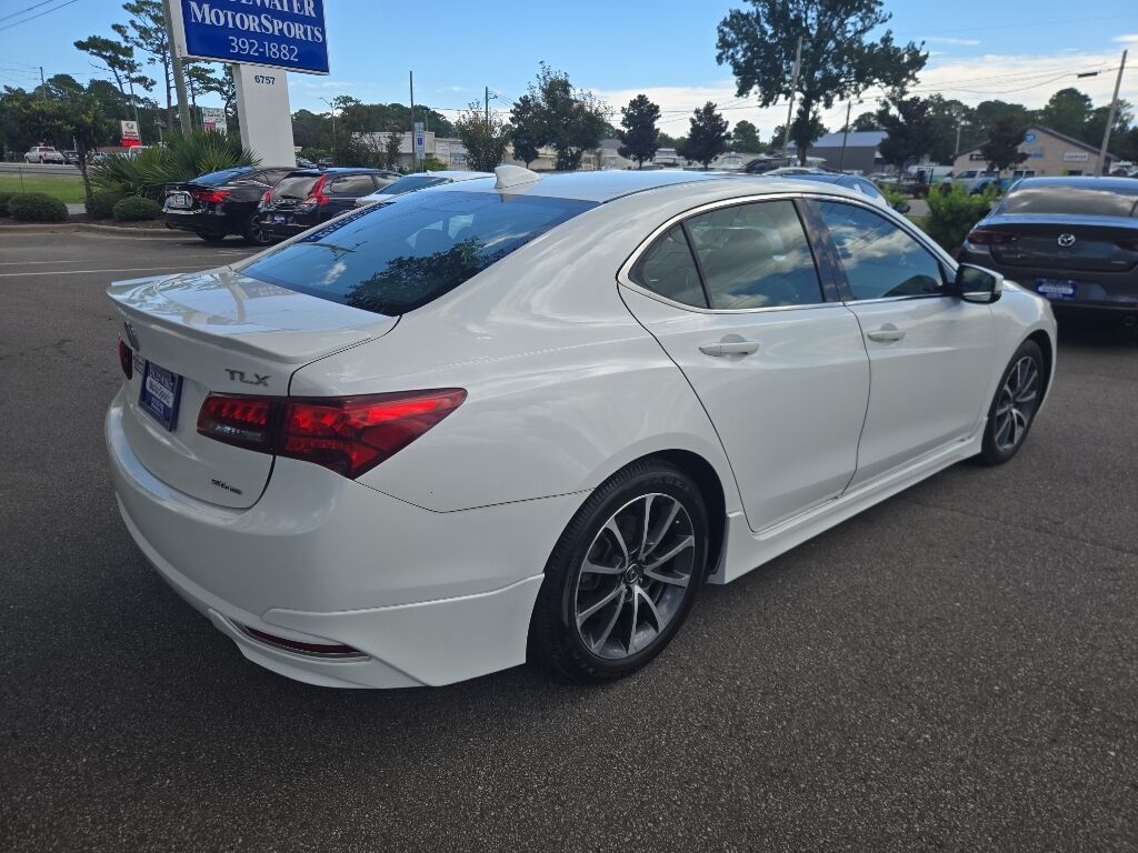 2016 Acura TLX V6 Tech Wilmington NC