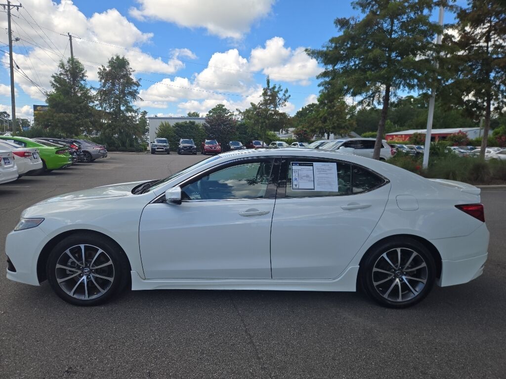 2016 Acura TLX V6 Tech Wilmington NC