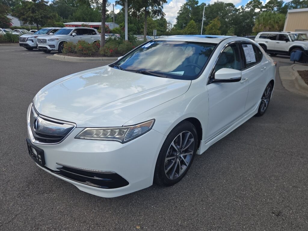 2016 Acura TLX V6 Tech Wilmington NC