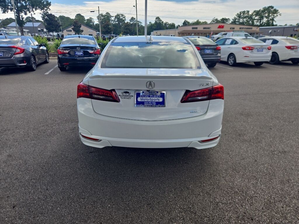 2016 Acura TLX V6 Tech Wilmington NC