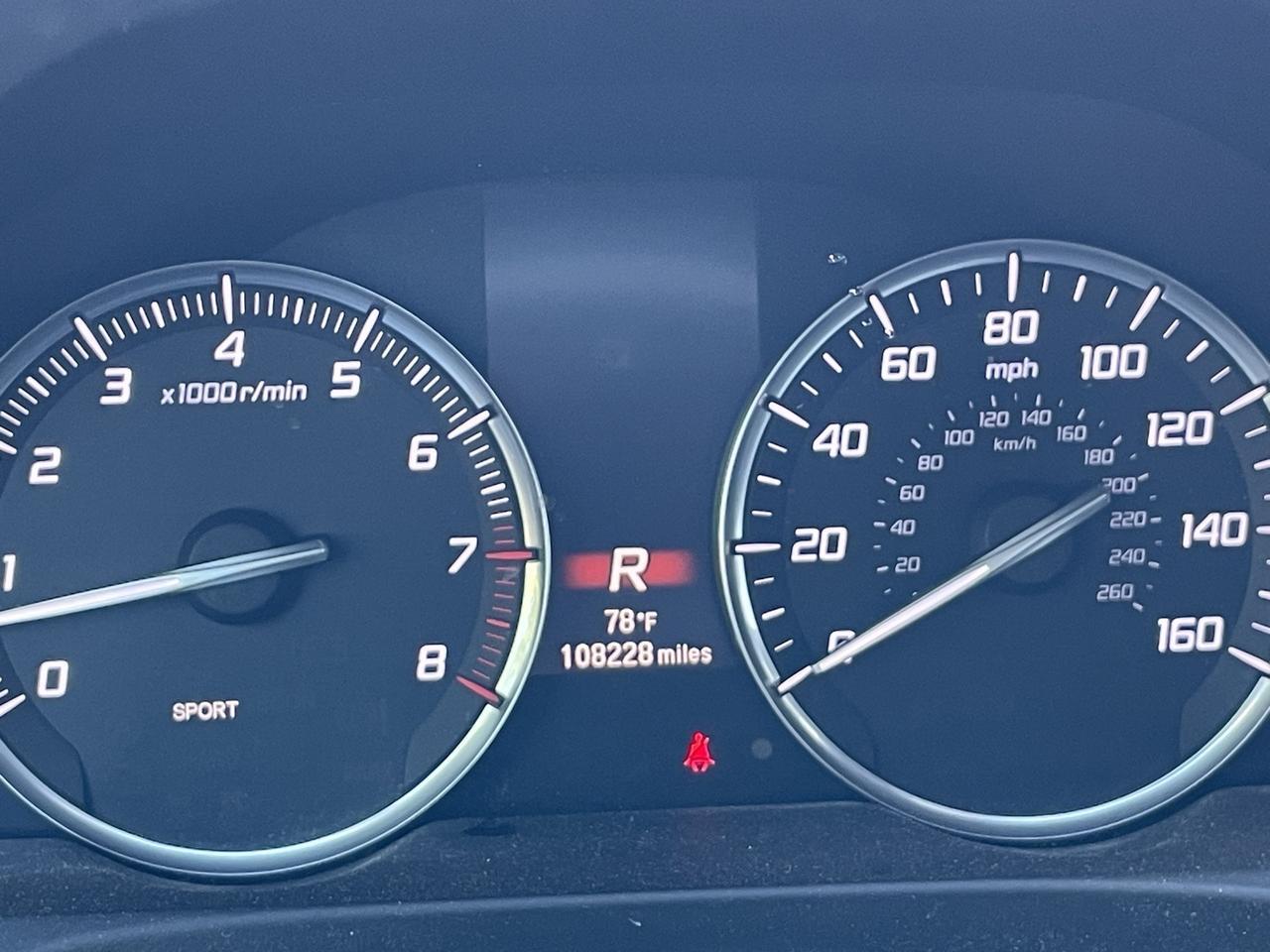 2016 Acura TLX V6 Tech Alexandria VA