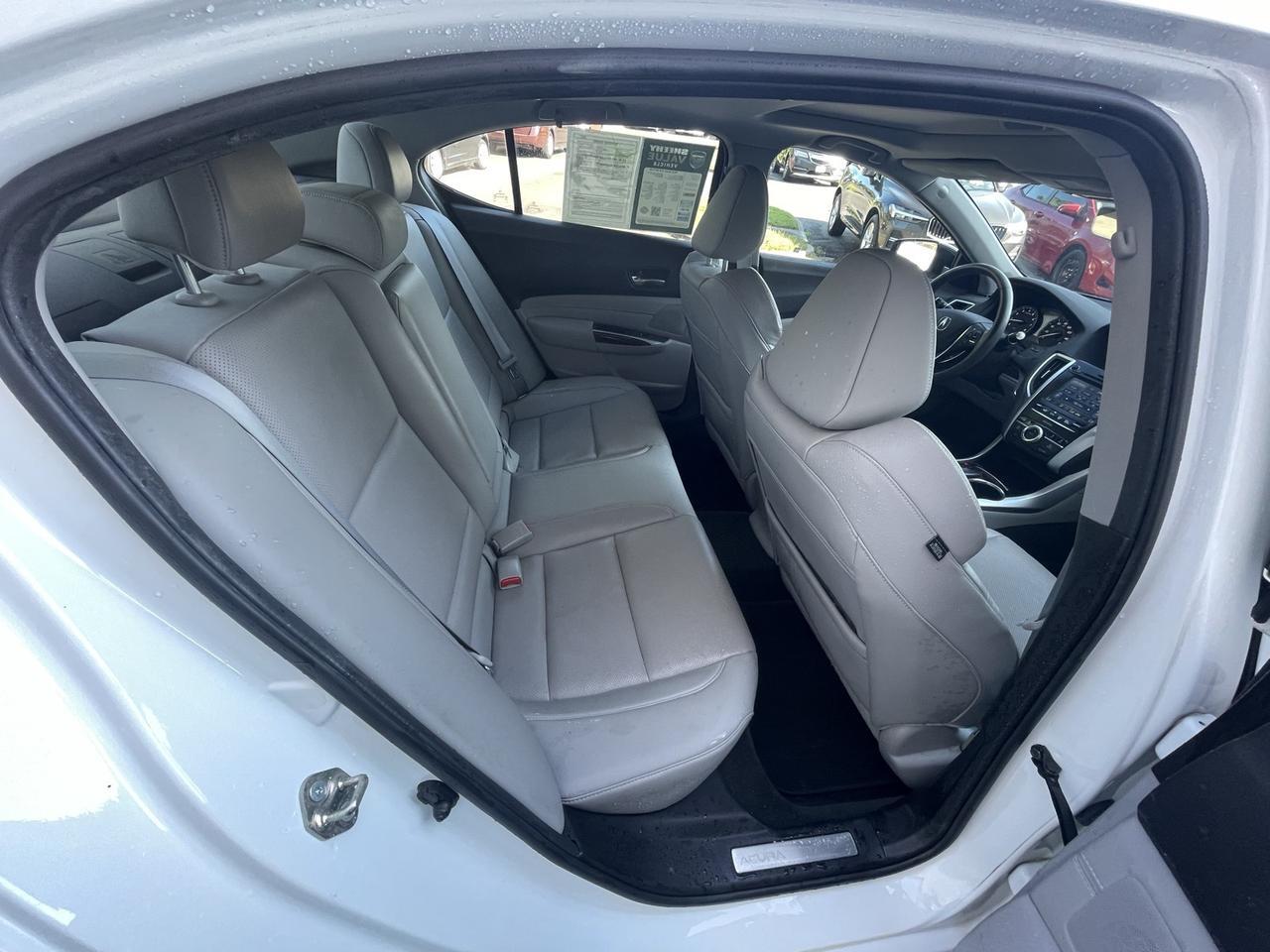 2016 Acura TLX V6 Tech Alexandria VA