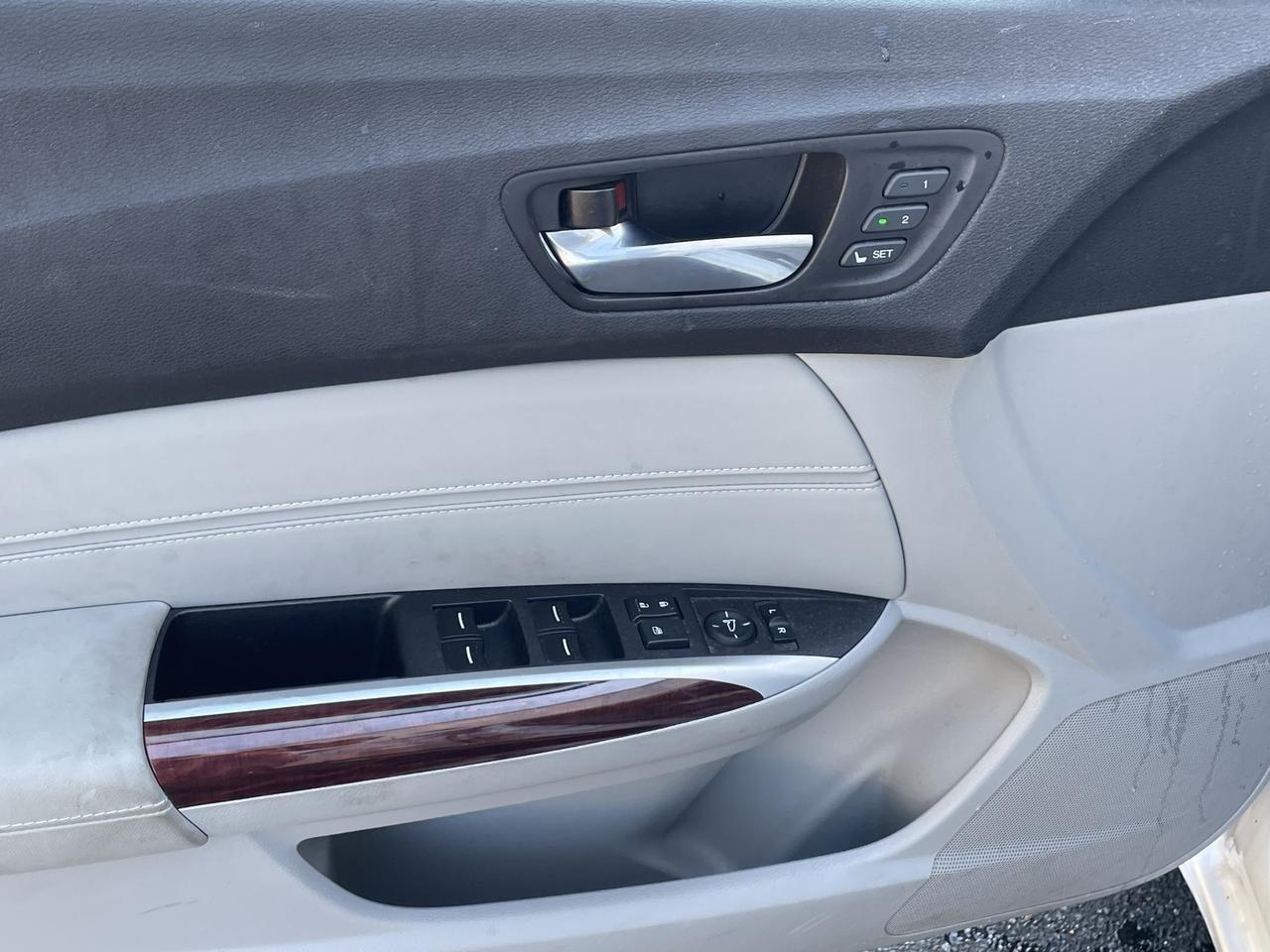 2016 Acura TLX V6 Tech Alexandria VA