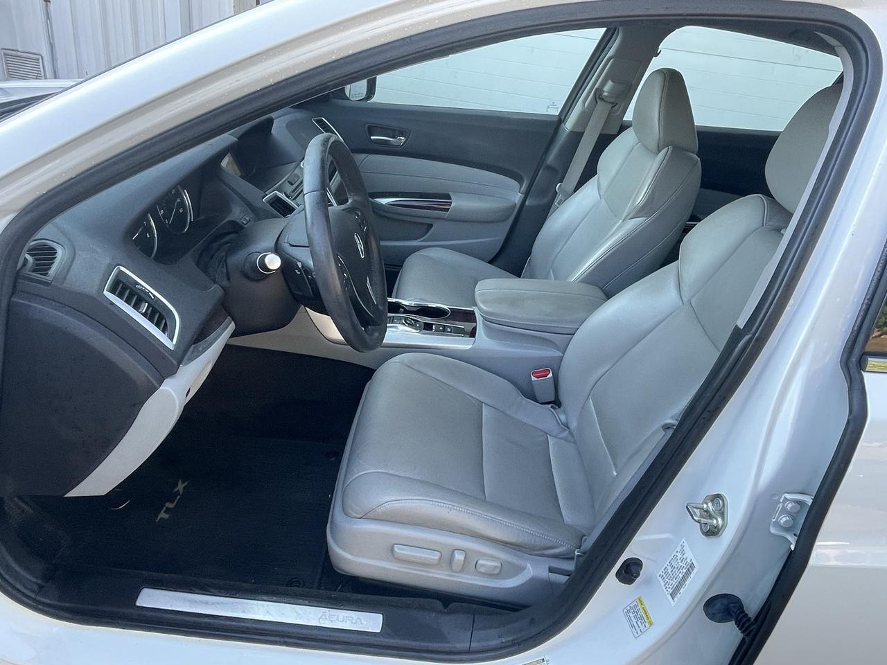 2016 Acura TLX V6 Tech Alexandria VA