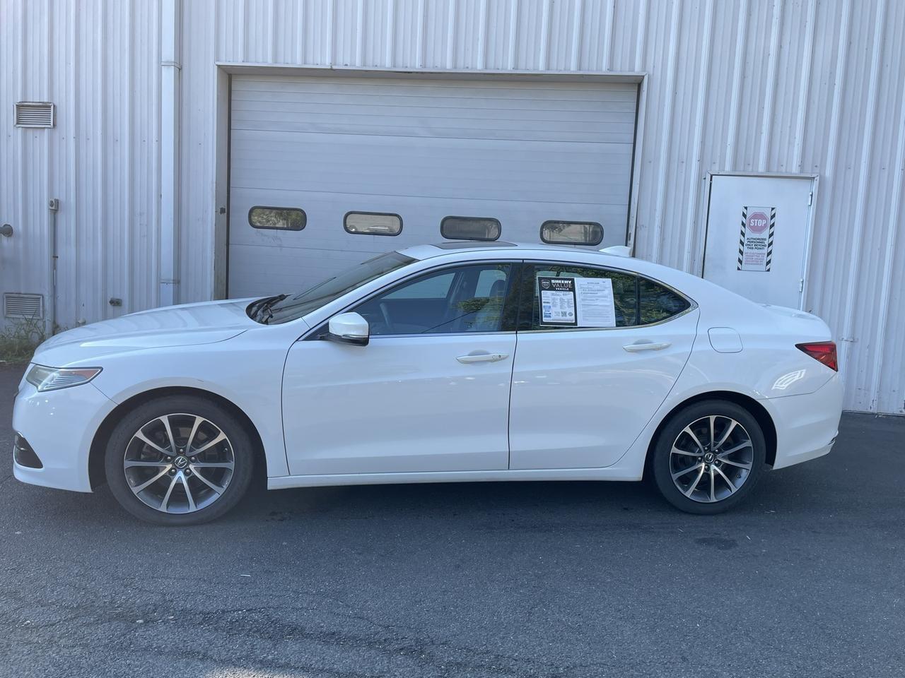 2016 Acura TLX V6 Tech Alexandria VA