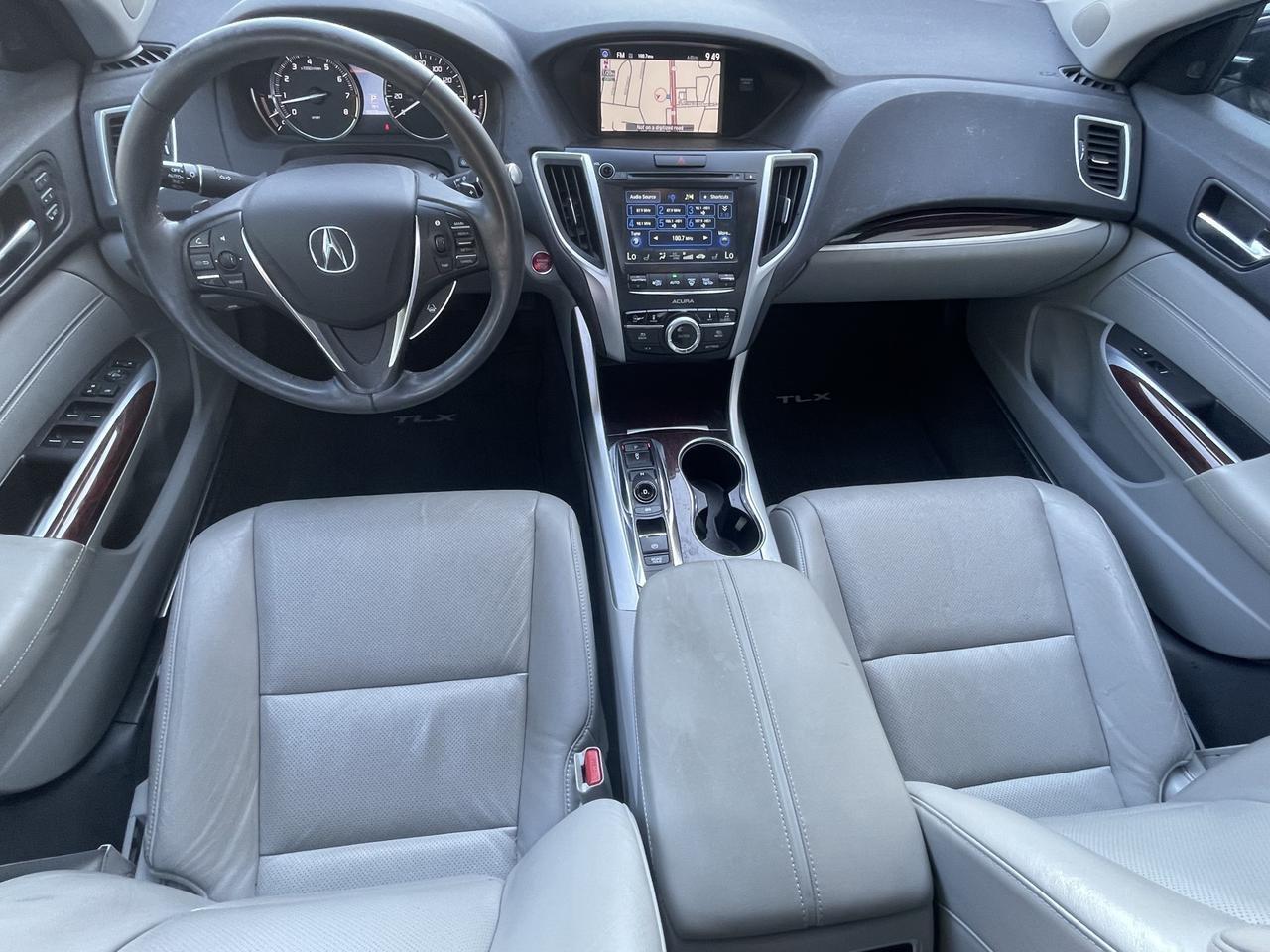 2016 Acura TLX V6 Tech Alexandria VA