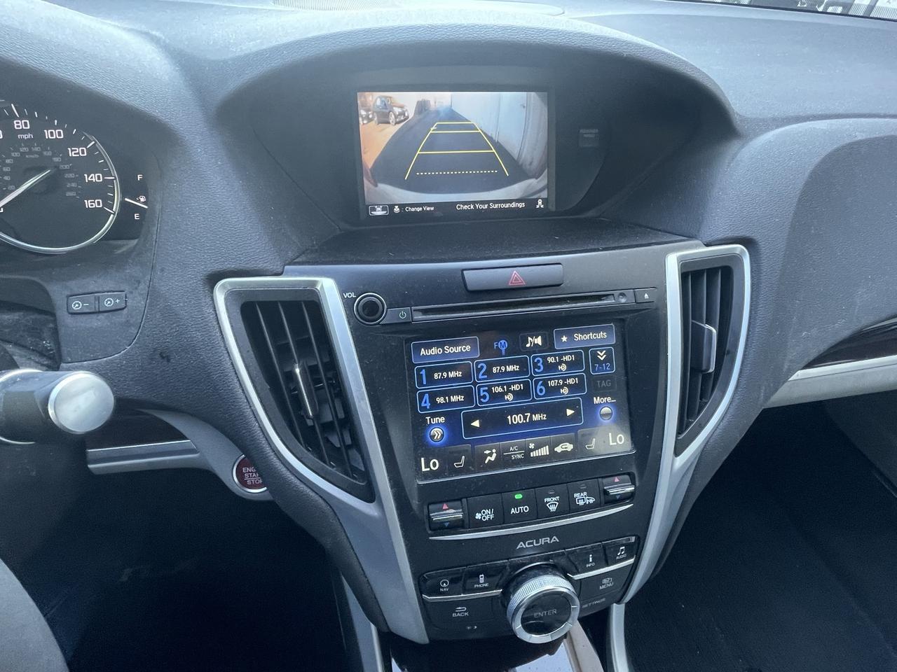 2016 Acura TLX V6 Tech Alexandria VA