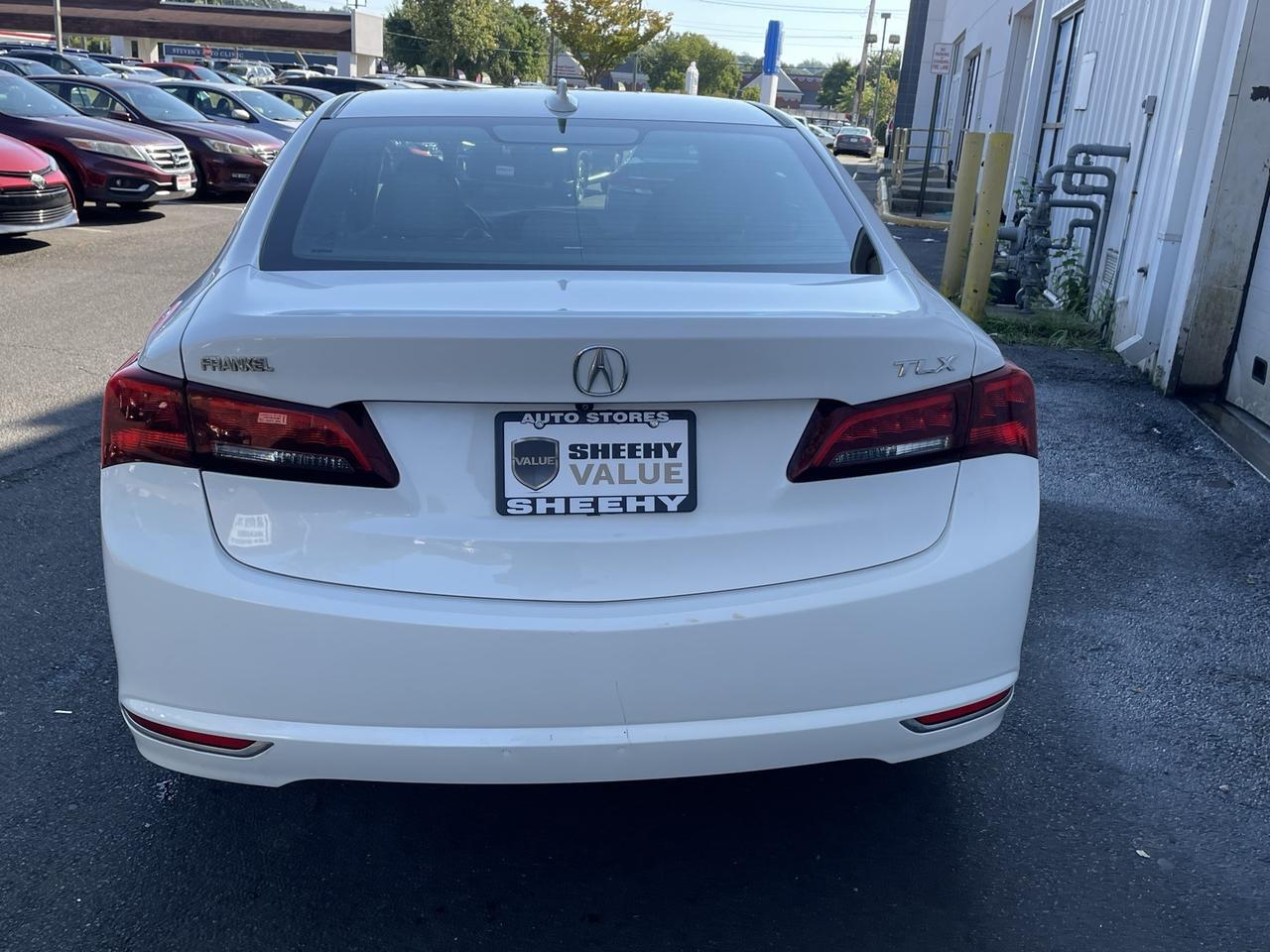 2016 Acura TLX V6 Tech Alexandria VA