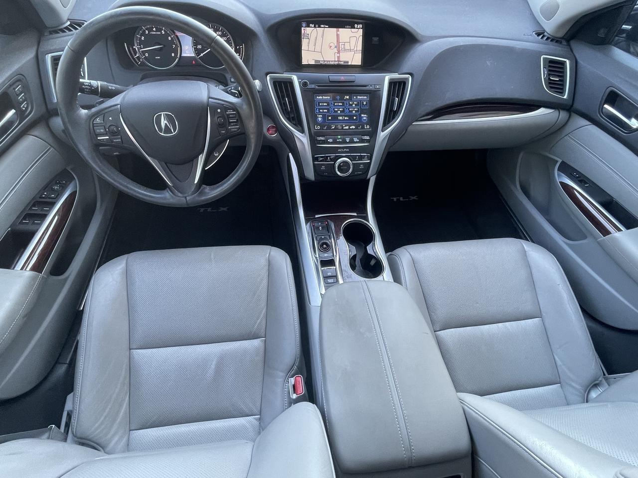 2016 Acura TLX V6 Tech Alexandria VA