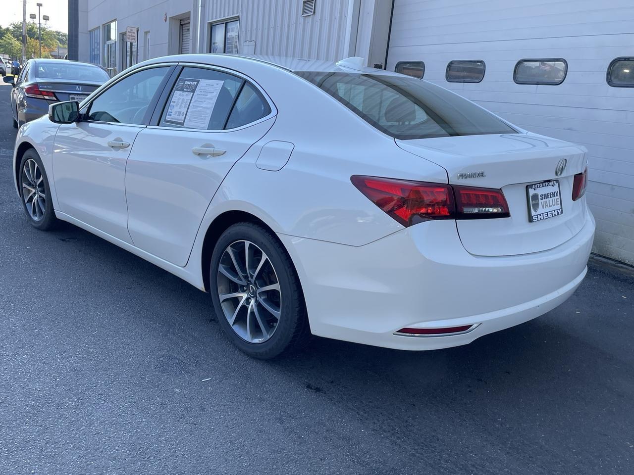 2016 Acura TLX V6 Tech Alexandria VA