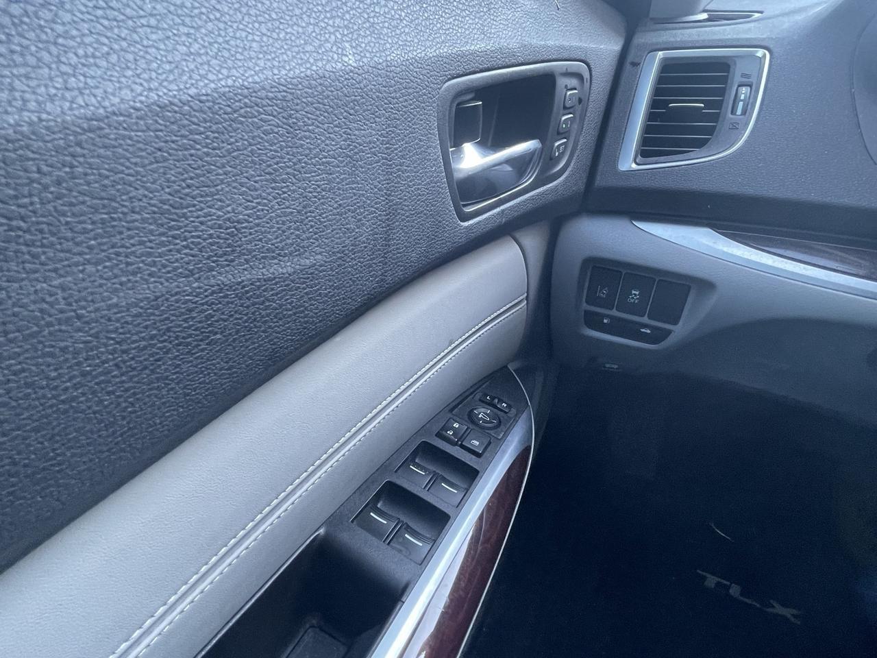 2016 Acura TLX V6 Tech Alexandria VA