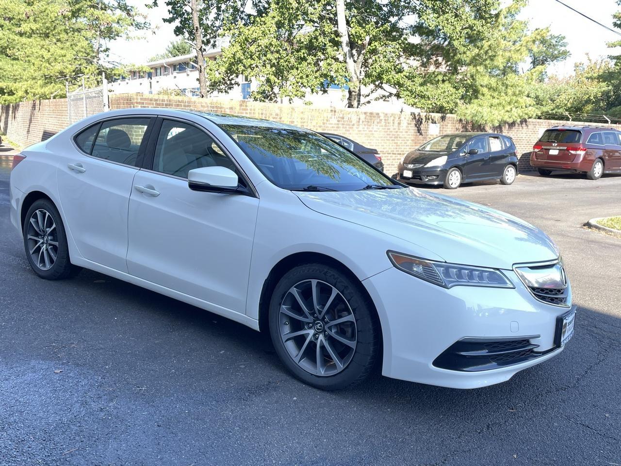 2016 Acura TLX V6 Tech Alexandria VA