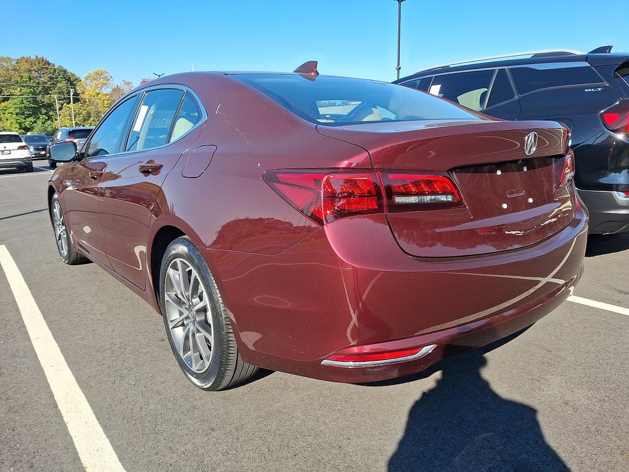 2016 Acura TLX V6