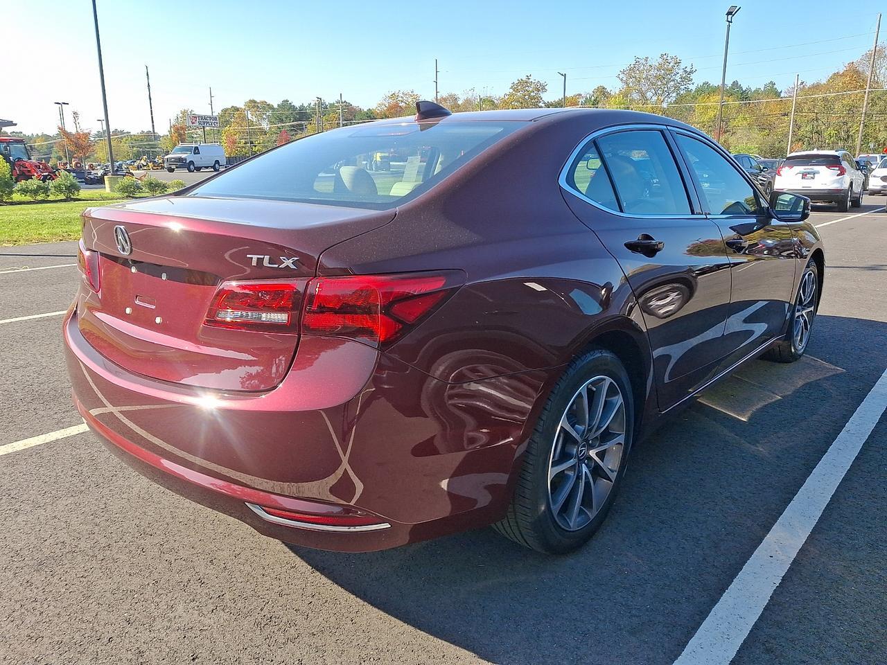 2016 Acura TLX V6 Vineland NJ