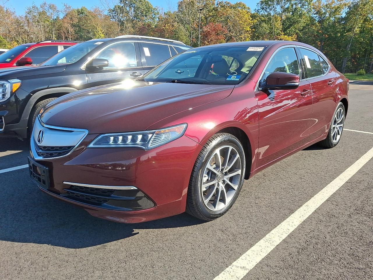 2016 Acura TLX V6