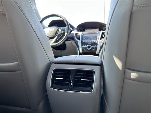 2016 Acura TLX V6 w/Tech Tucson AZ