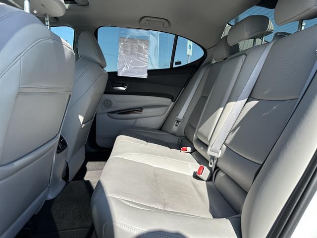 2016 Acura TLX V6 w/Tech Tucson AZ