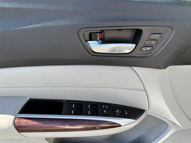 2016 Acura TLX V6 w/Tech Tucson AZ