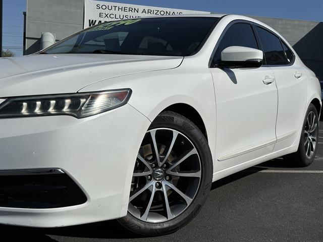 2016 Acura TLX V6 w/Tech Tucson AZ