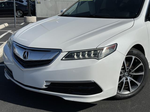 2016 Acura TLX V6 w/Tech Tucson AZ