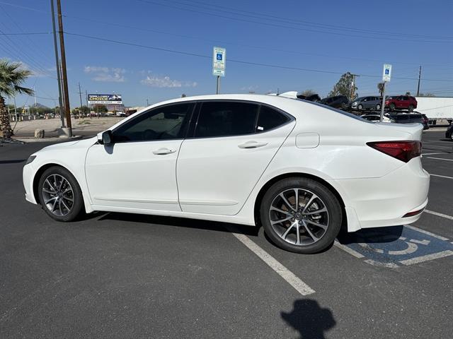 2016 Acura TLX V6 w/Tech Tucson AZ