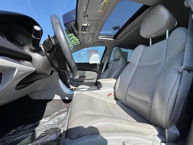 2016 Acura TLX V6 w/Tech Tucson AZ