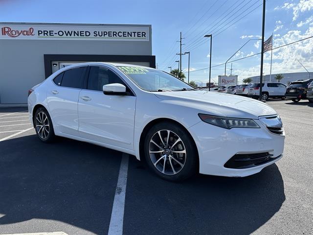 2016 Acura TLX V6 w/Tech Tucson AZ