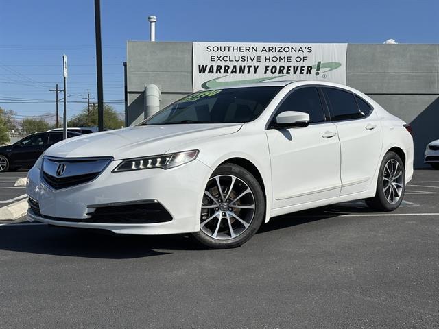 2016 Acura TLX V6 w/Tech Tucson AZ