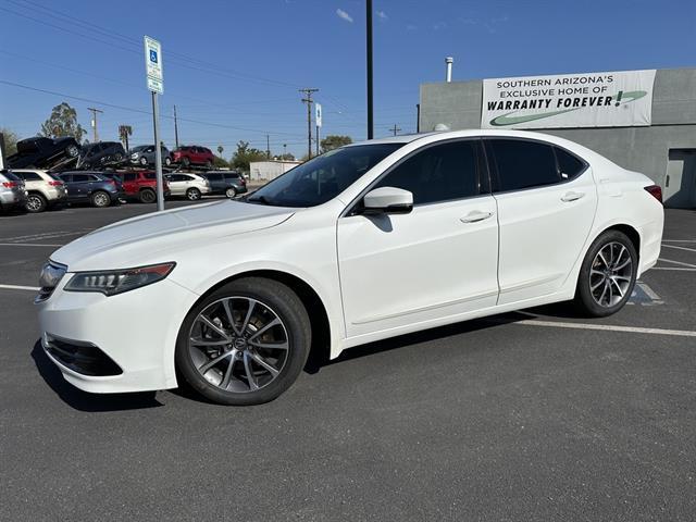 2016 Acura TLX V6 w/Tech Tucson AZ