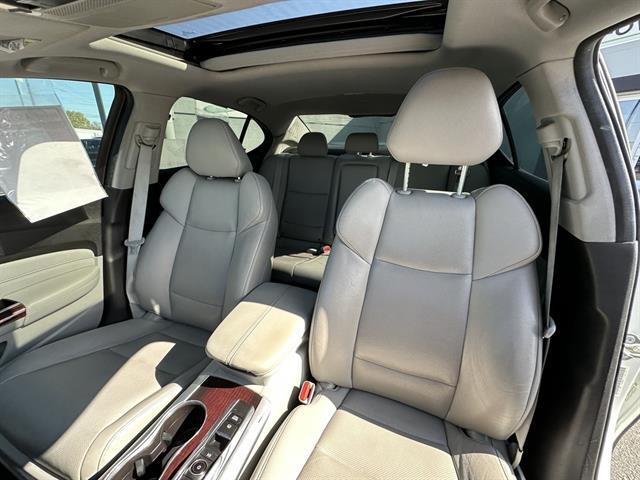 2016 Acura TLX V6 w/Tech Tucson AZ