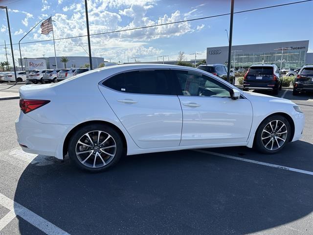 2016 Acura TLX V6 w/Tech Tucson AZ