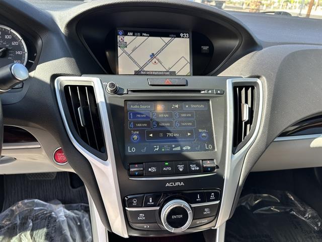 2016 Acura TLX V6 w/Tech Tucson AZ