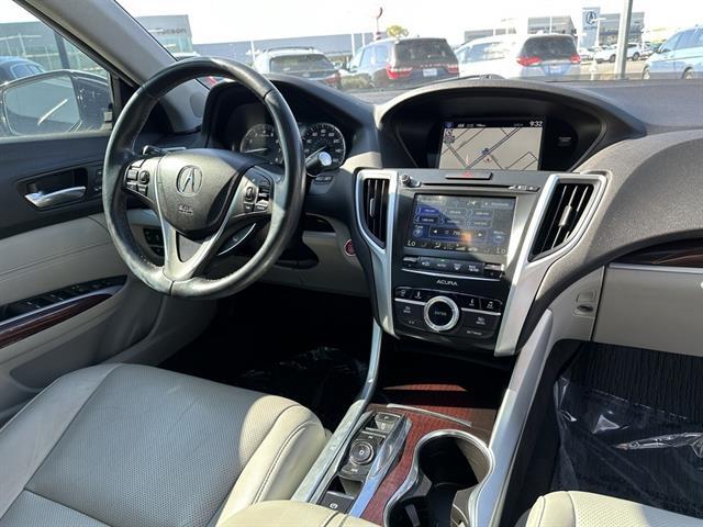 2016 Acura TLX V6 w/Tech Tucson AZ