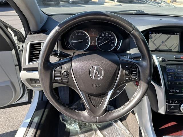 2016 Acura TLX V6 w/Tech Tucson AZ