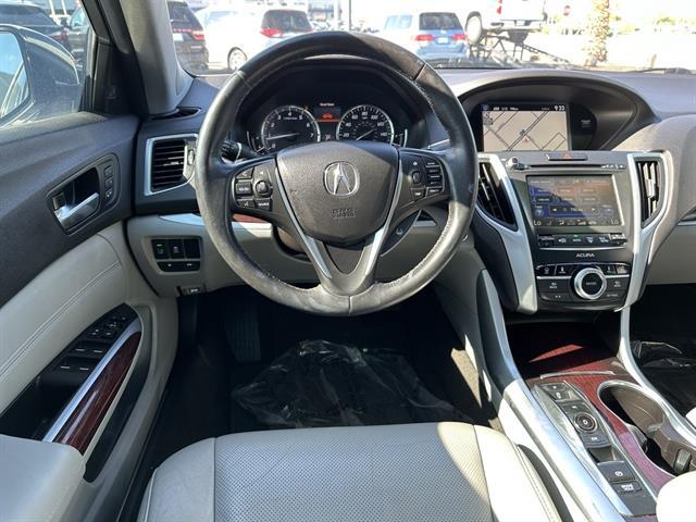 2016 Acura TLX V6 w/Tech Tucson AZ