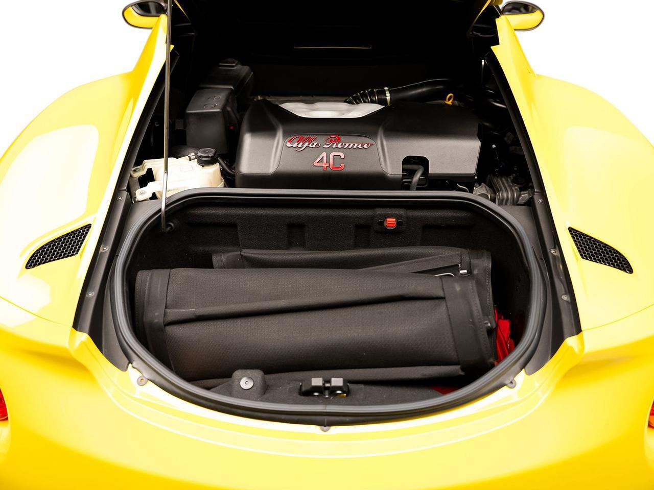 2016 Alfa Romeo 4C Base Indianapolis IN