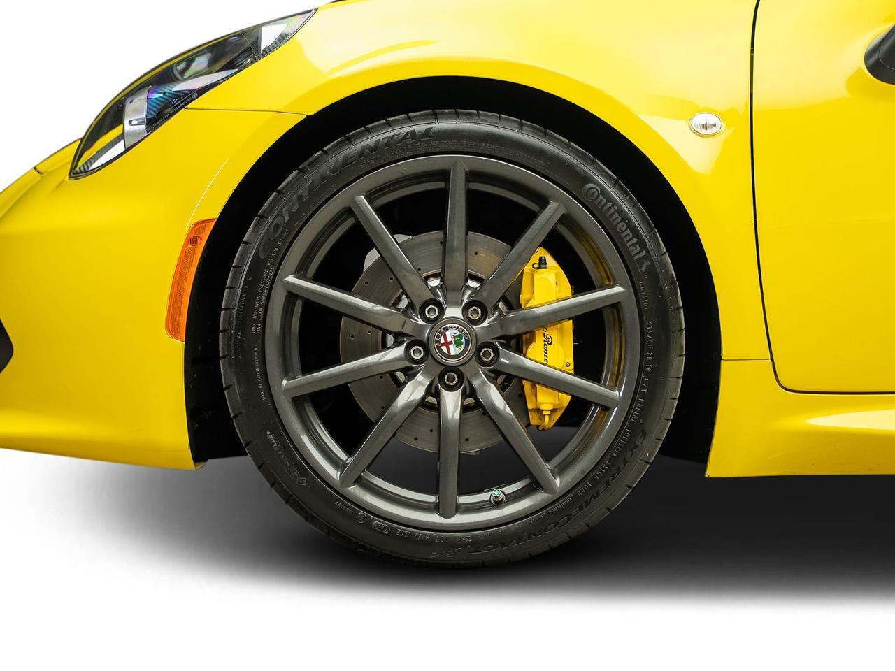 2016 Alfa Romeo 4C Base Indianapolis IN