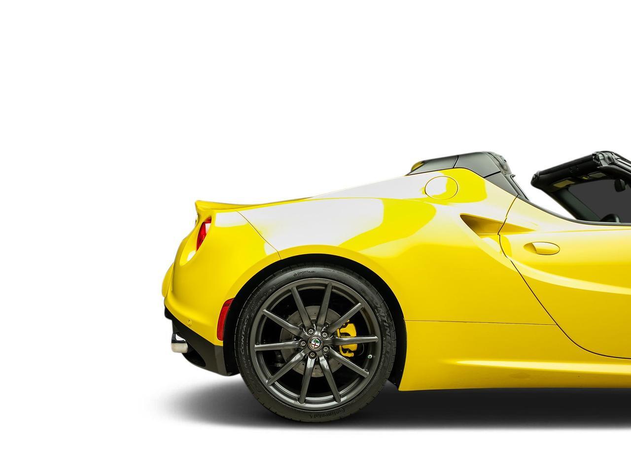 2016 Alfa Romeo 4C Base Indianapolis IN