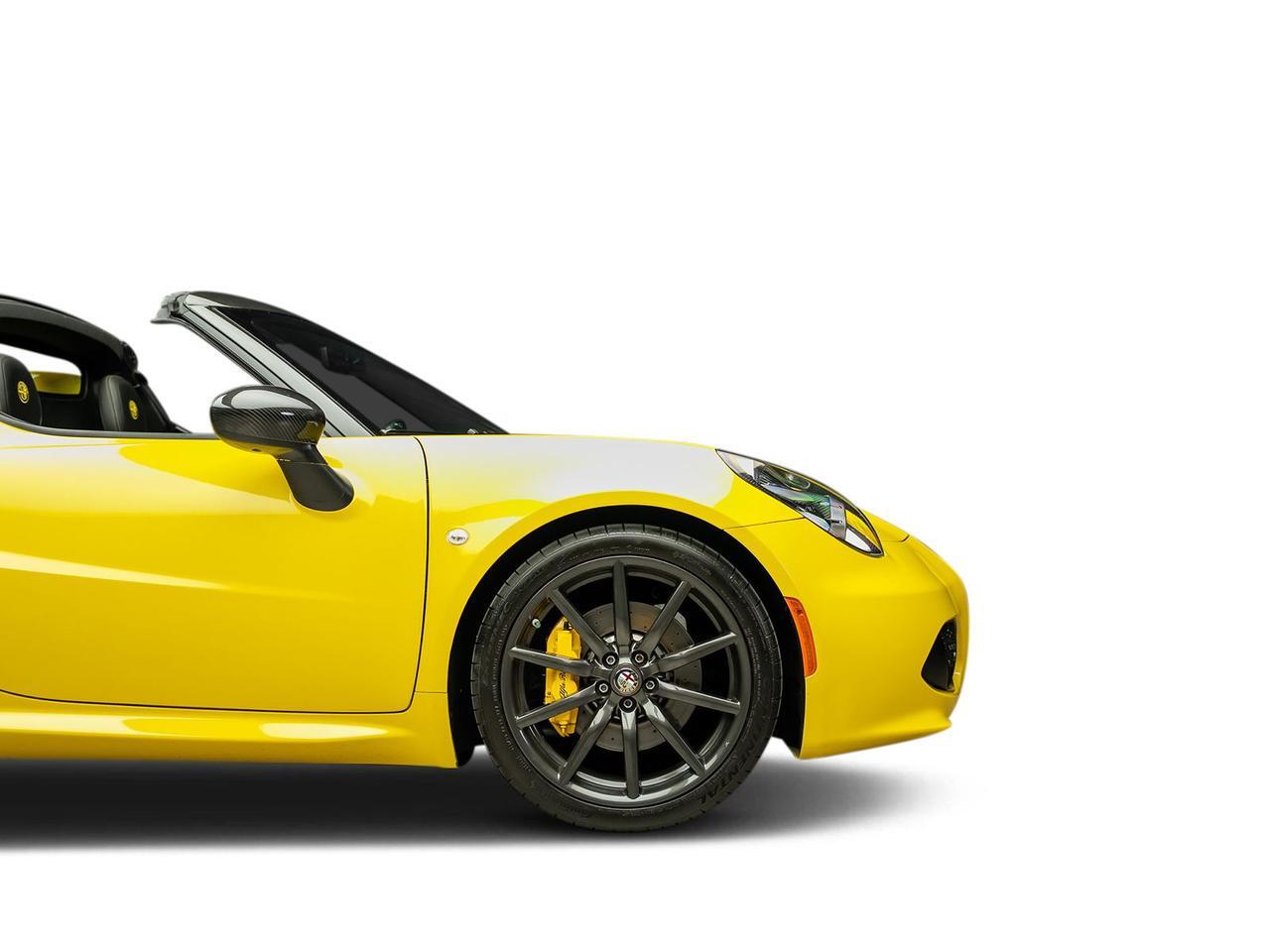 2016 Alfa Romeo 4C Base Indianapolis IN