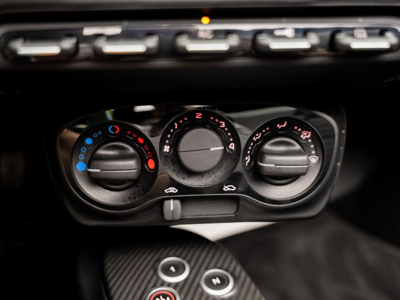 2016 Alfa Romeo 4C Base Indianapolis IN