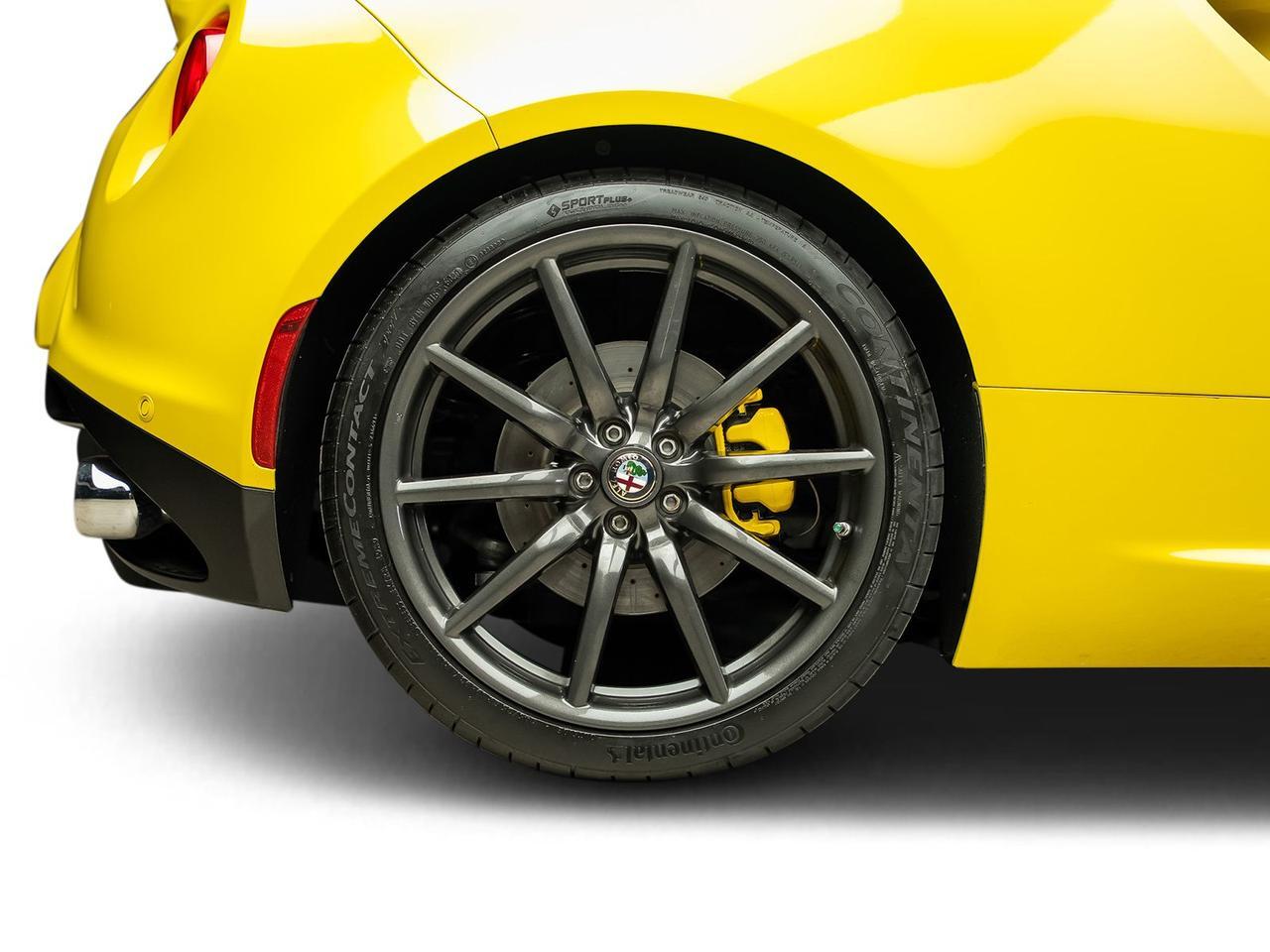 2016 Alfa Romeo 4C Base Ft Lauderdale FL