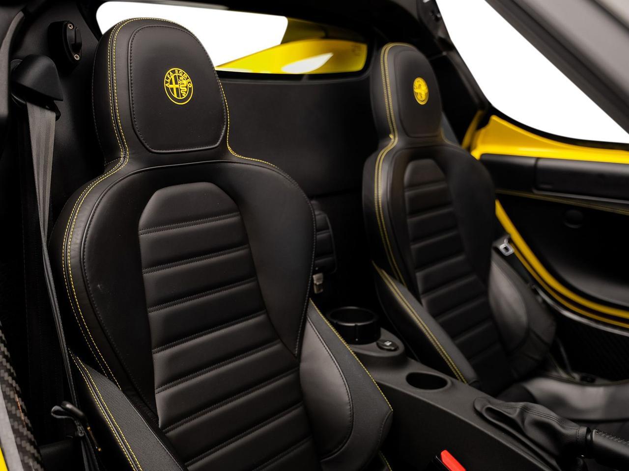 2016 Alfa Romeo 4C Base Ft Lauderdale FL