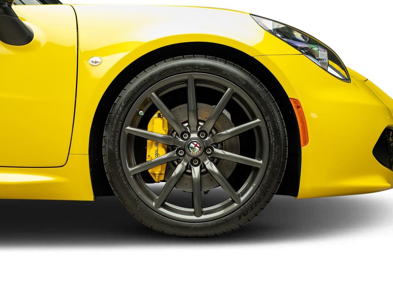 2016 Alfa Romeo 4C Base Ft Lauderdale FL