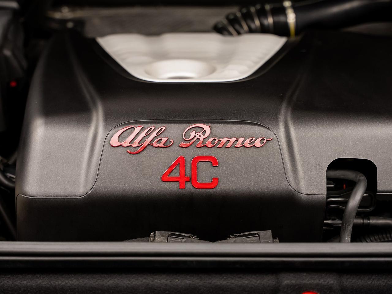 2016 Alfa Romeo 4C Base Ft Lauderdale FL